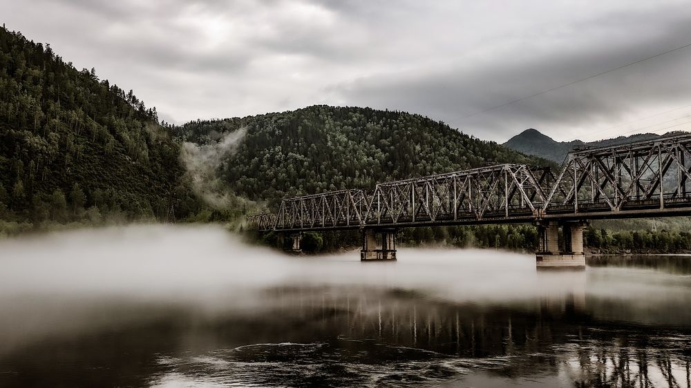 Photograph by Kostantin Belonogov