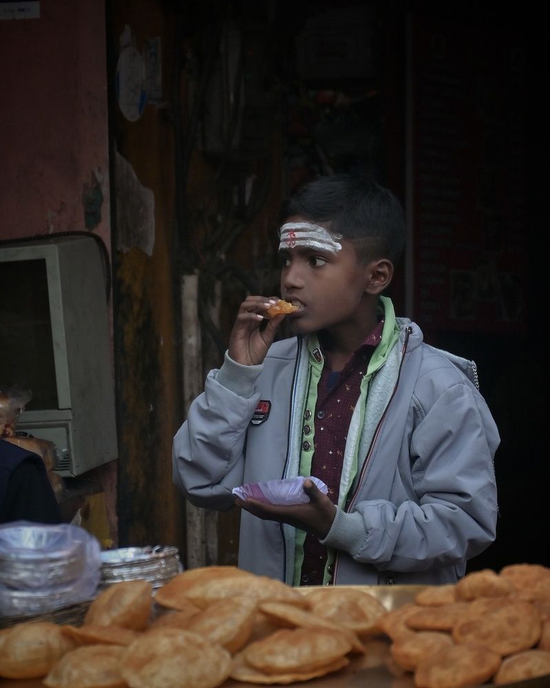 Photograph by Partha Chatterjee