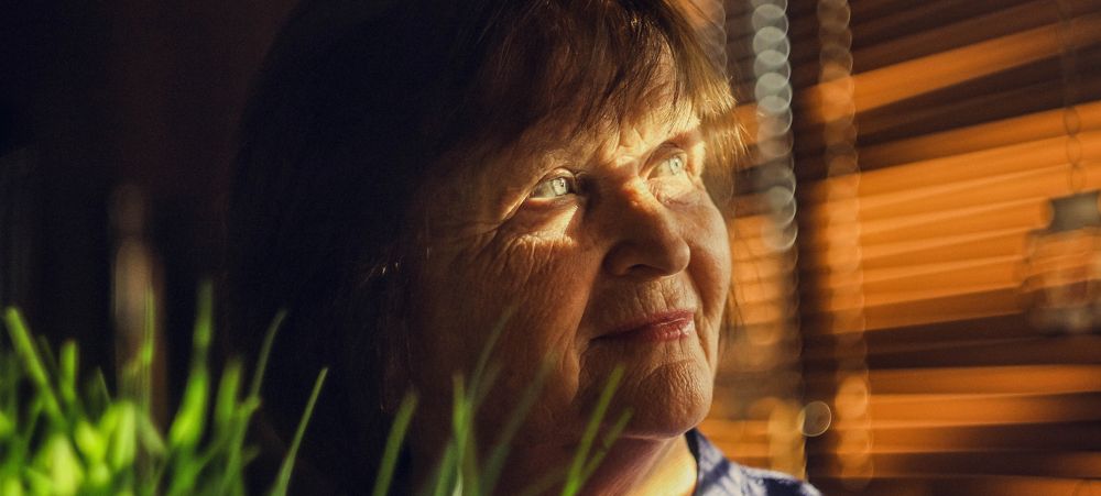 Взгляд хорошего человека