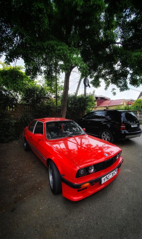 Красная бестия