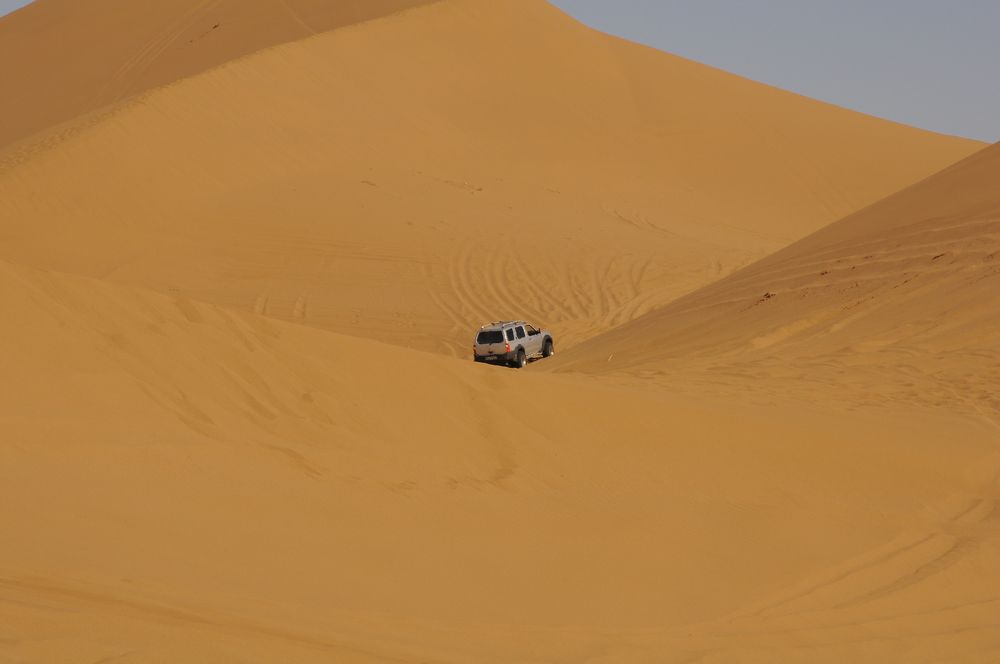 Photograph by Mahmoud Ahmadi