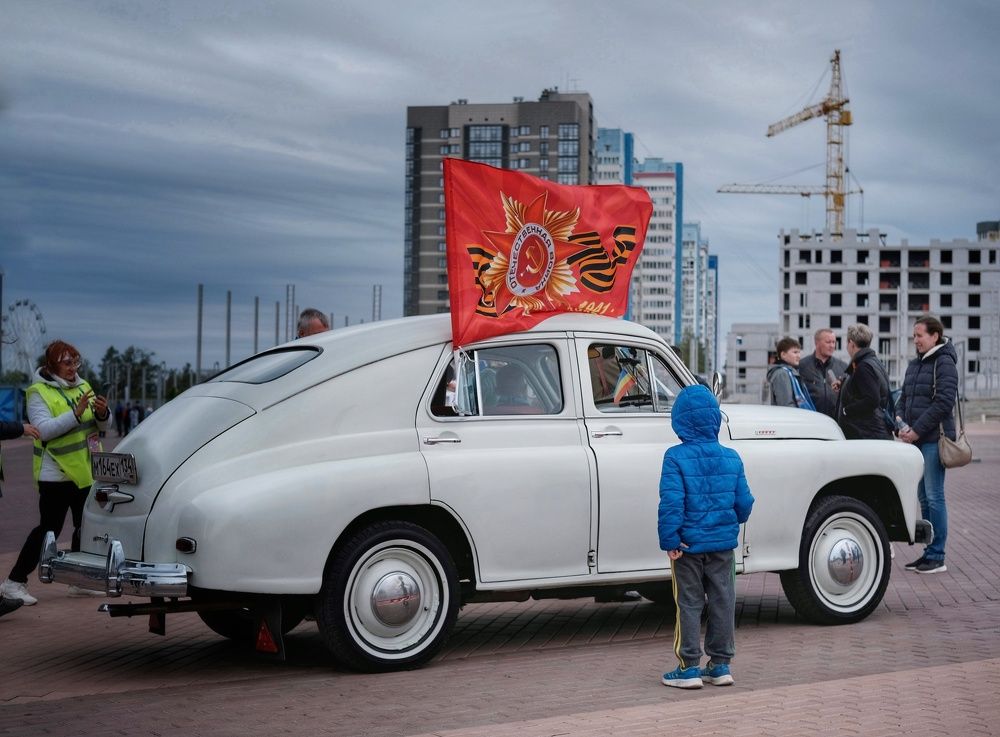 Photograph by Сергей Кошин