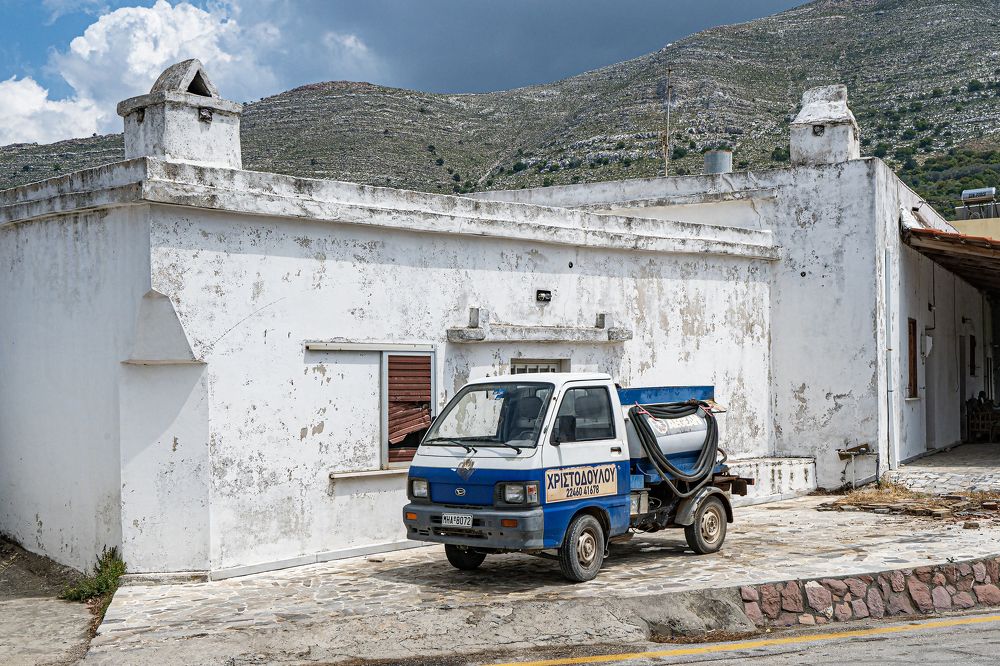 Photograph by Jacky Weckx