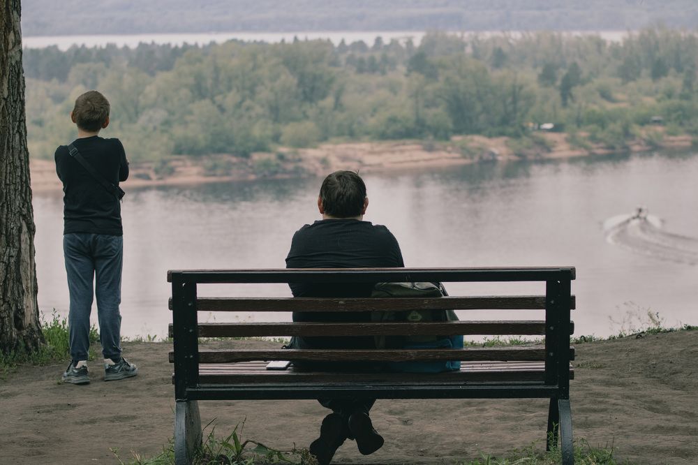 Photograph by Vitaly Lapin