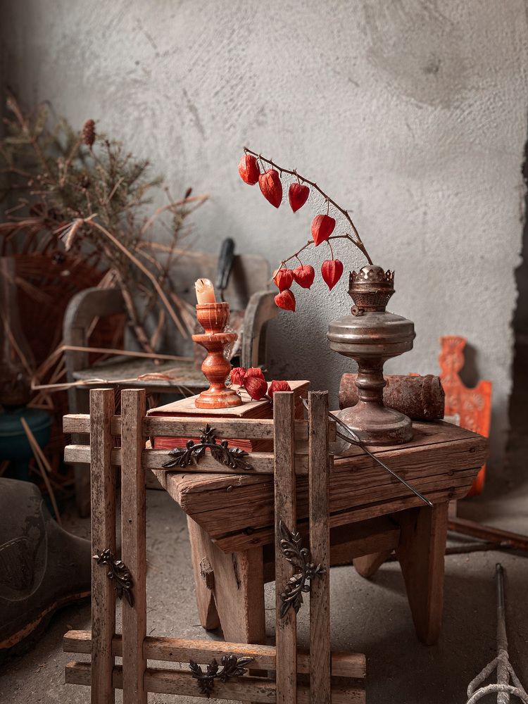 Творческий беспорядок