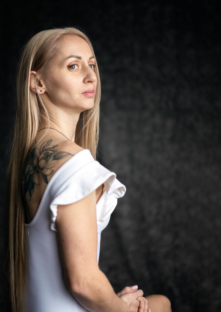 Фотография автора Евгения Бузюк