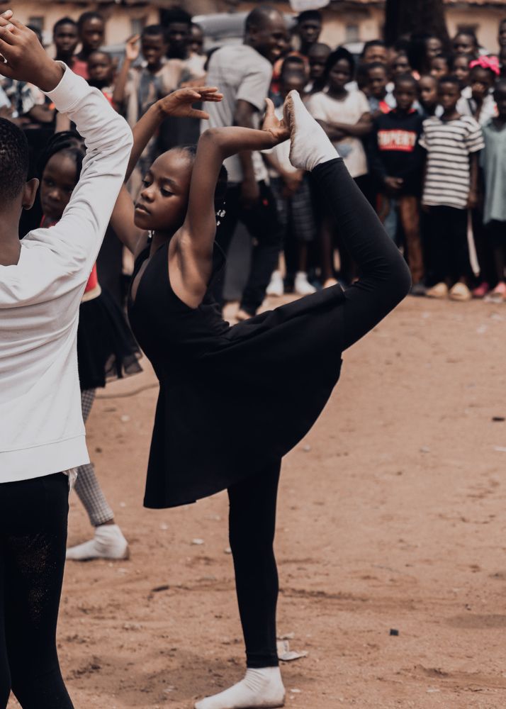 Photograph by Meshack Emmanuel