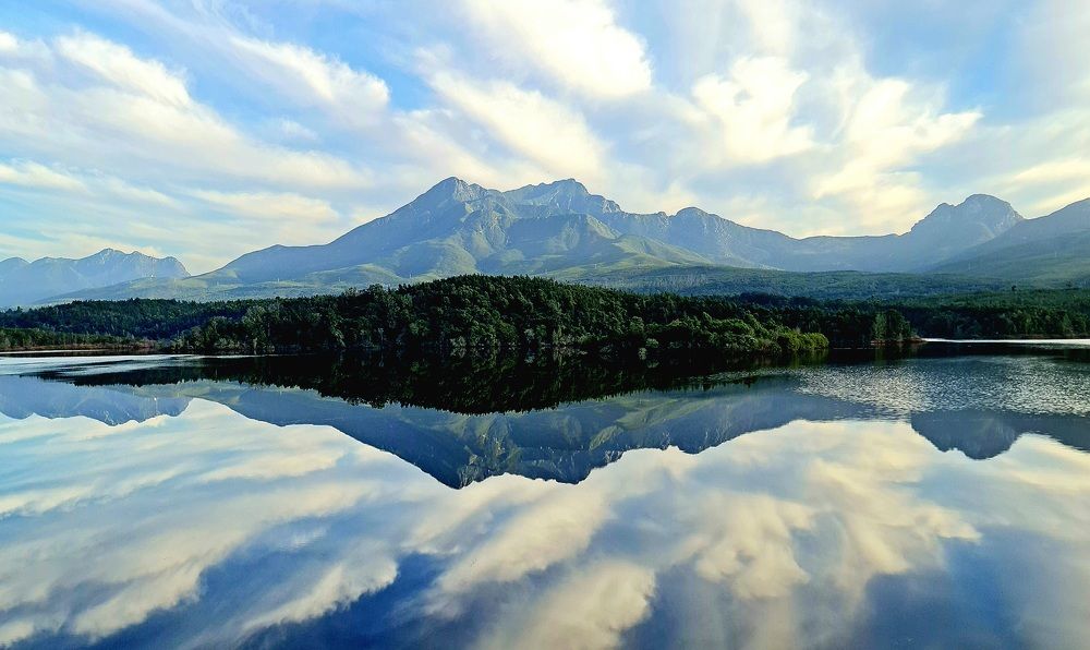 George dam, South Africa