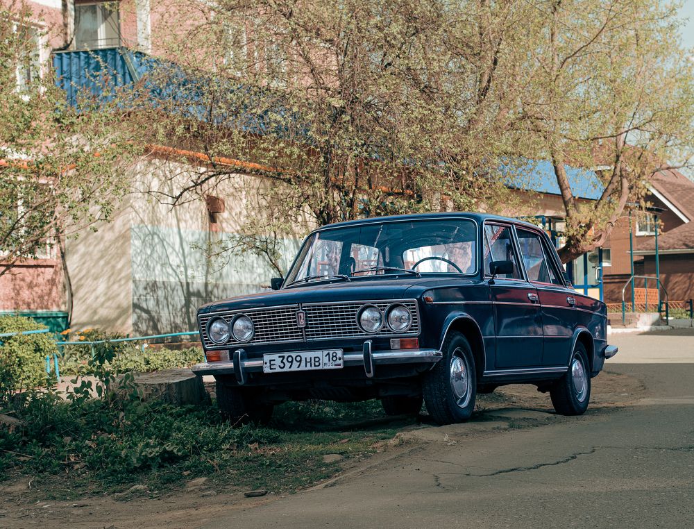 Photograph by Миша Азиатцев