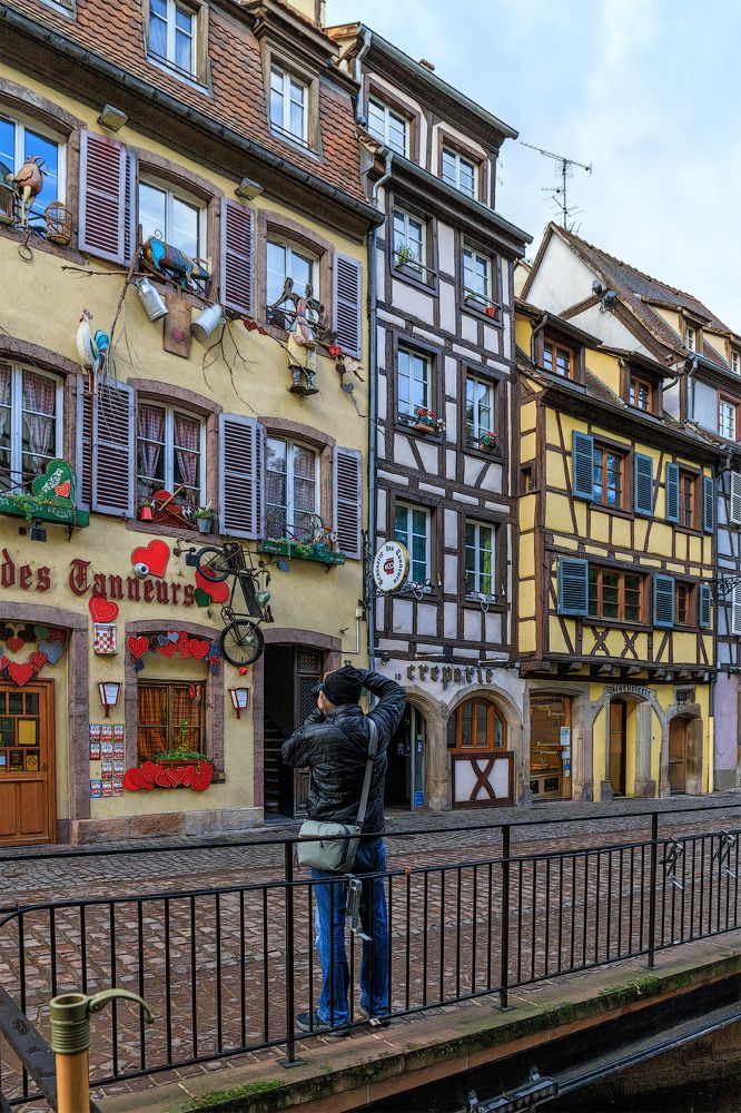 Подглядеть за фотографом