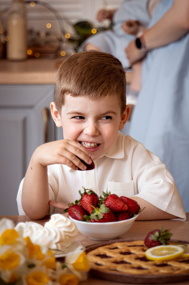 Моя прелесть!