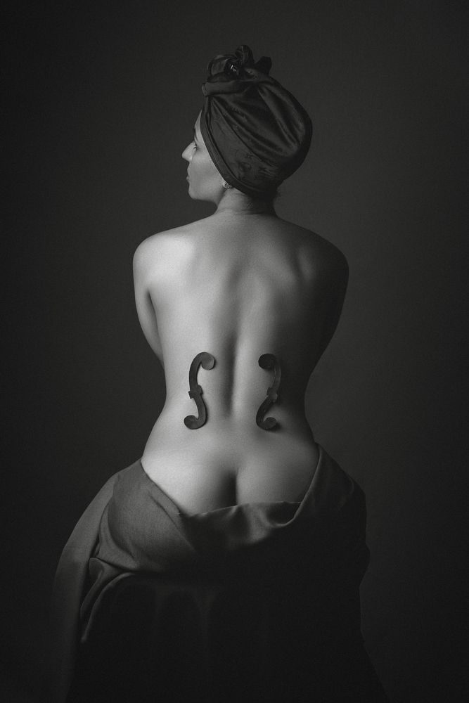 "Ingres' Violin"