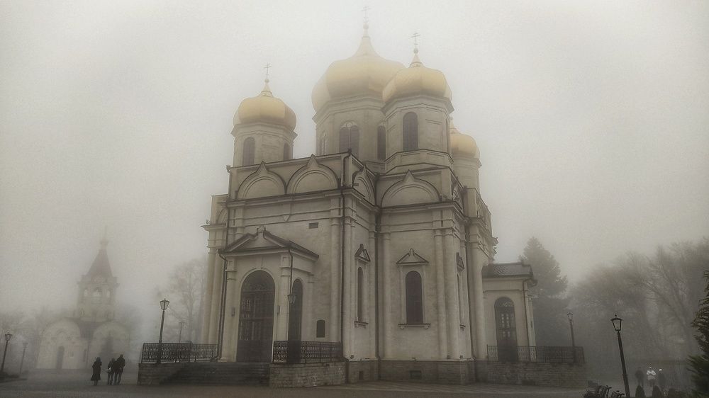 Photograph by Надежда Виденина