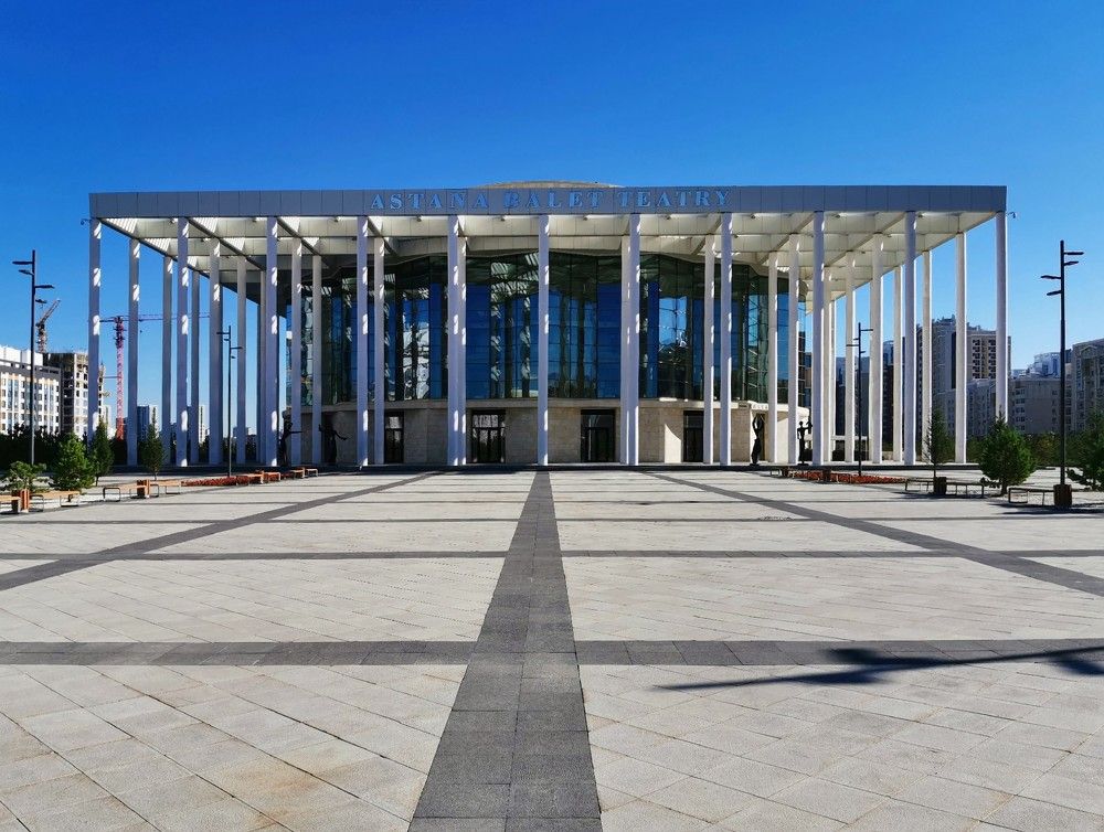 Photograph by Kuralay Malmakova