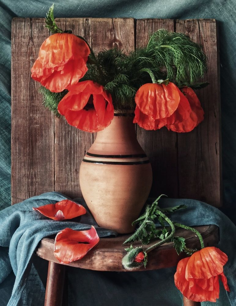 Грусть -печаль..