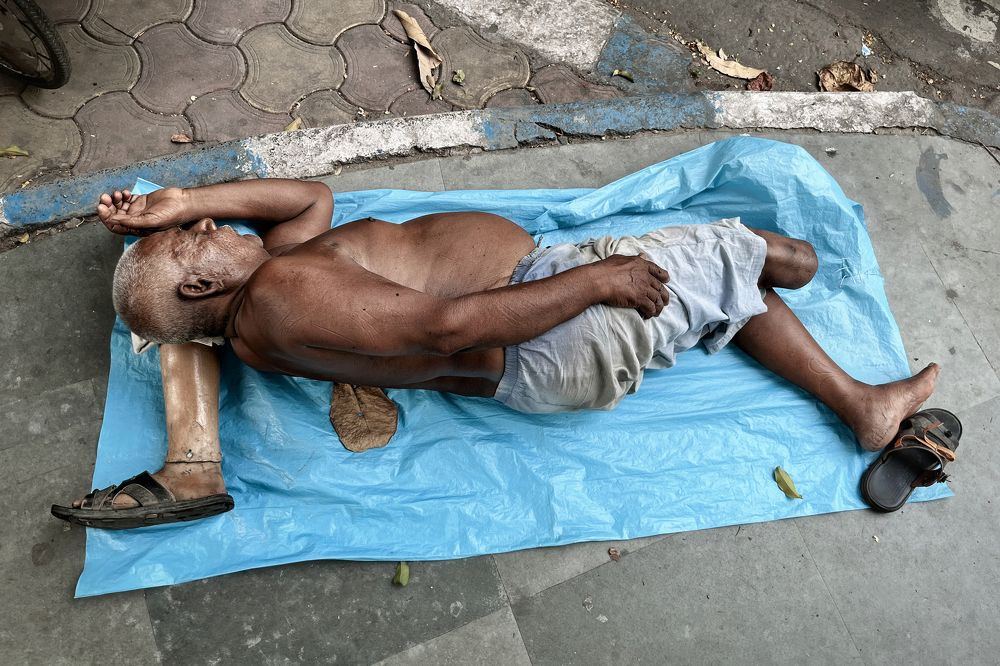 Photograph by Kuntal Biswas