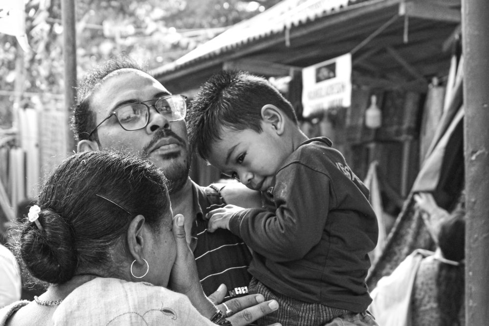 Happy Family