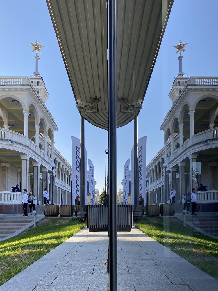 Photograph by Oleg Patrin