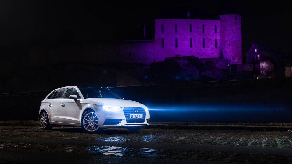 Photograph by Benoit Viguier