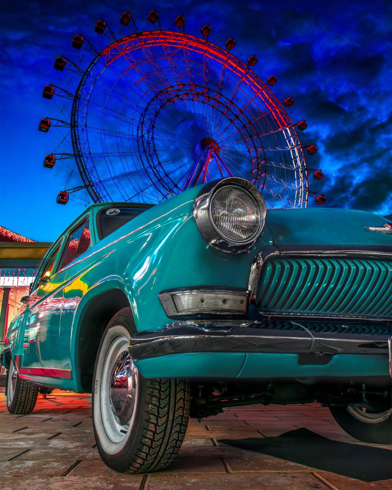 Photograph by Александр Махоткин