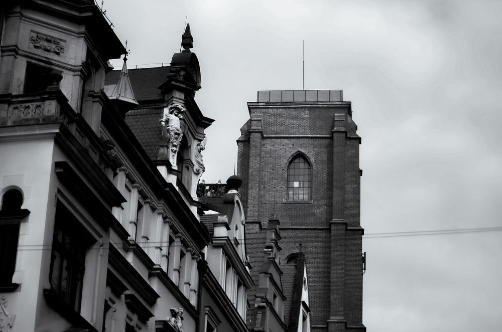 Photograph by Kacper Roszak