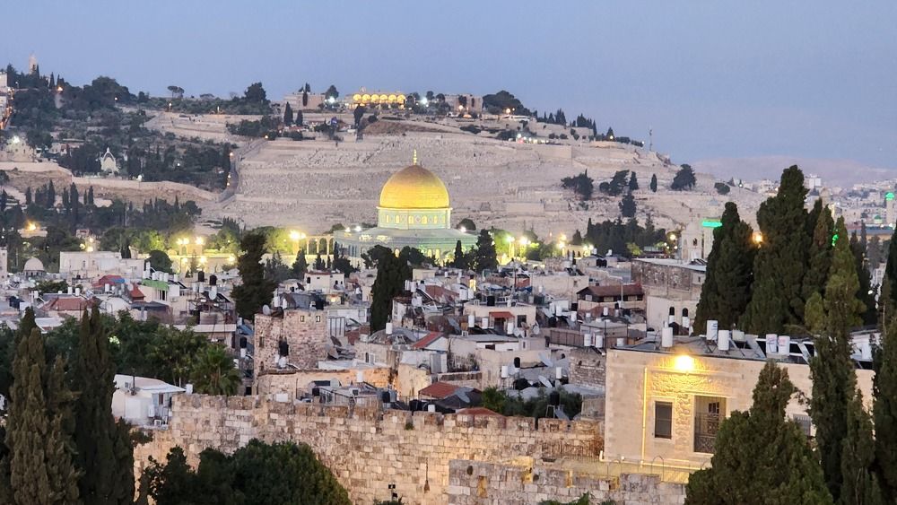 Photograph by Muli Nehama