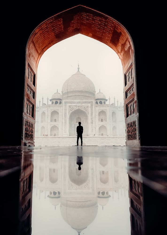 Tajmahal a love story set in stone