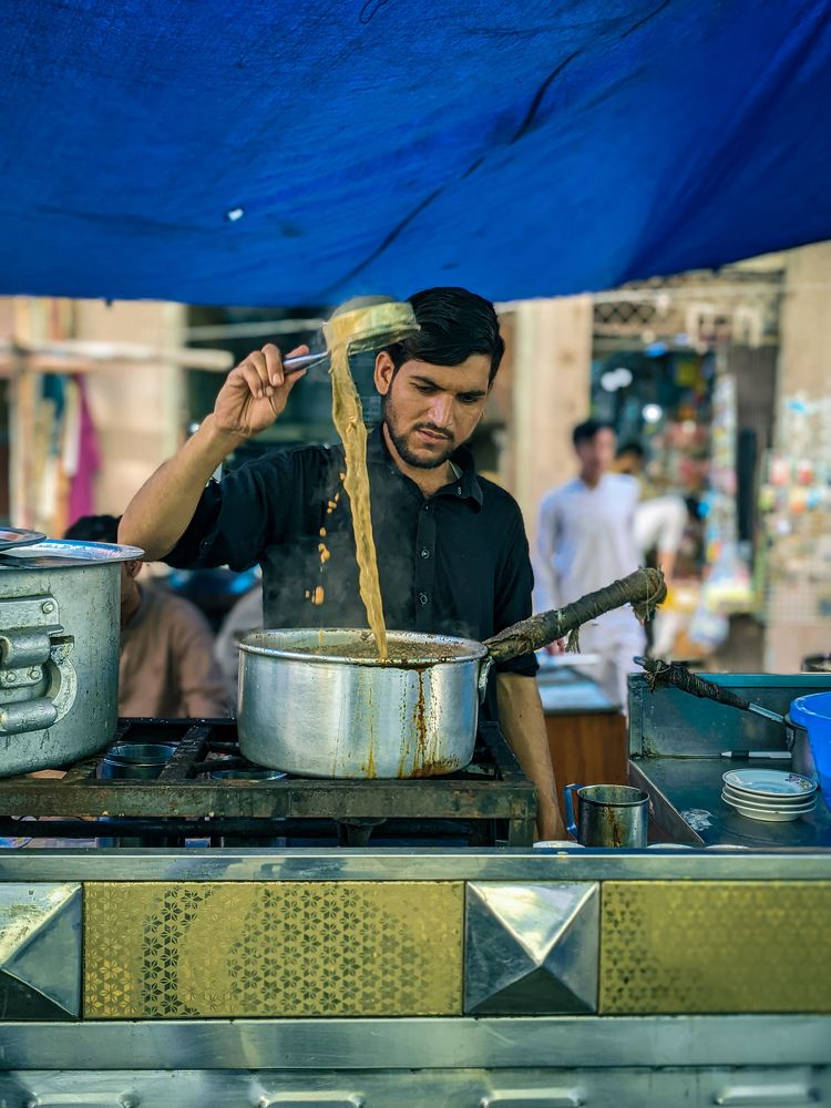 Photograph by TAYYAB ALI