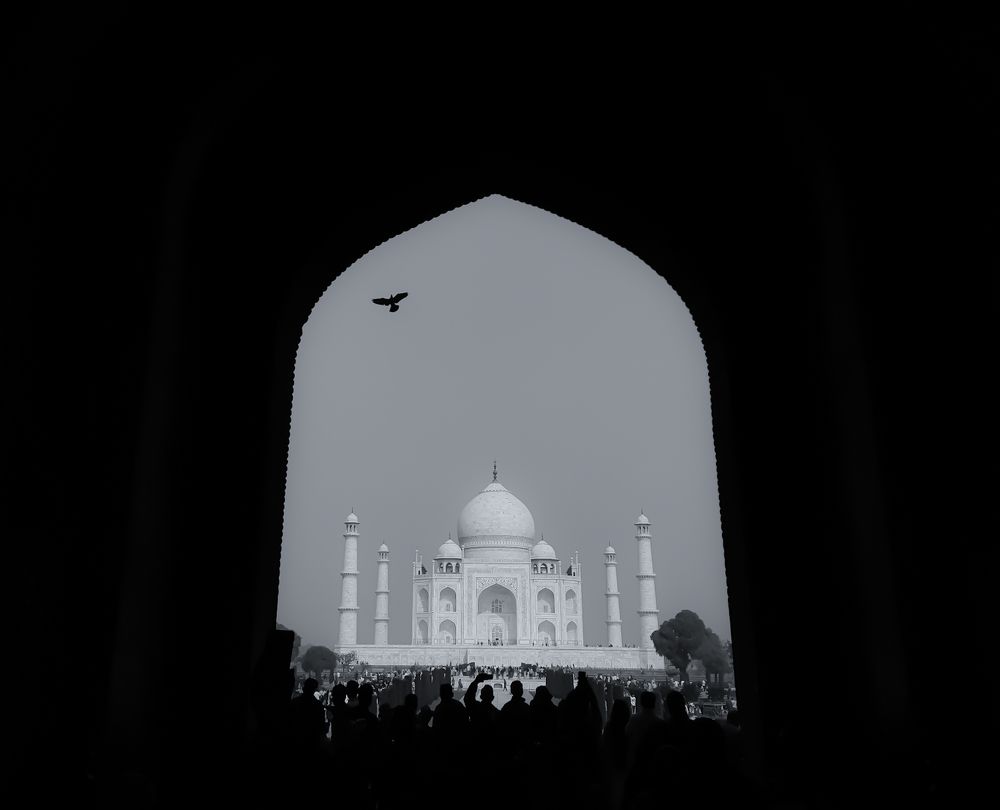 Photograph by Sandipan Mukherjee