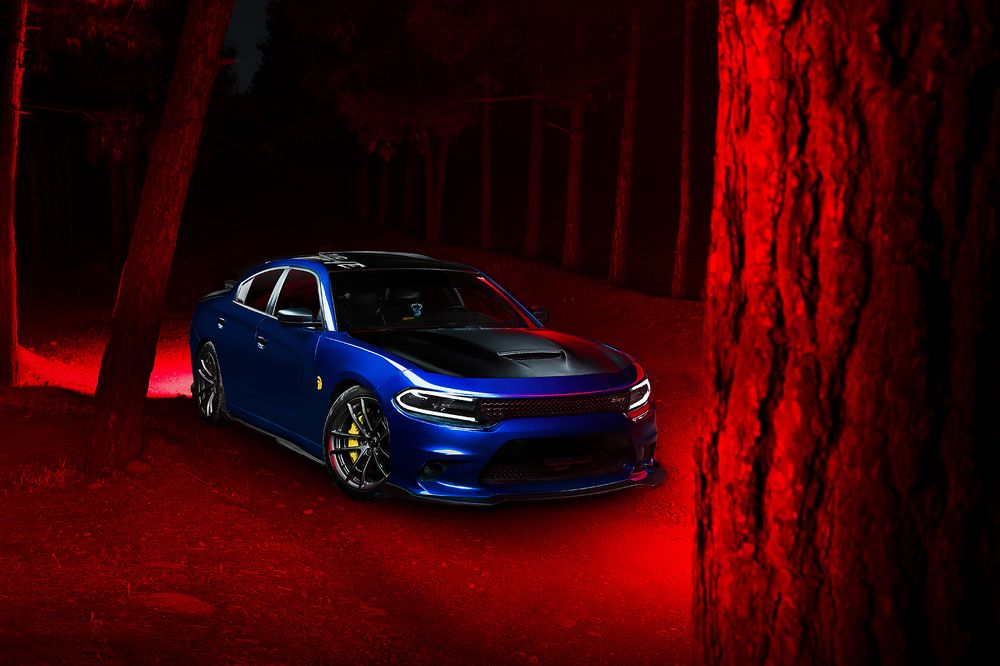 Dodge Charger SRT