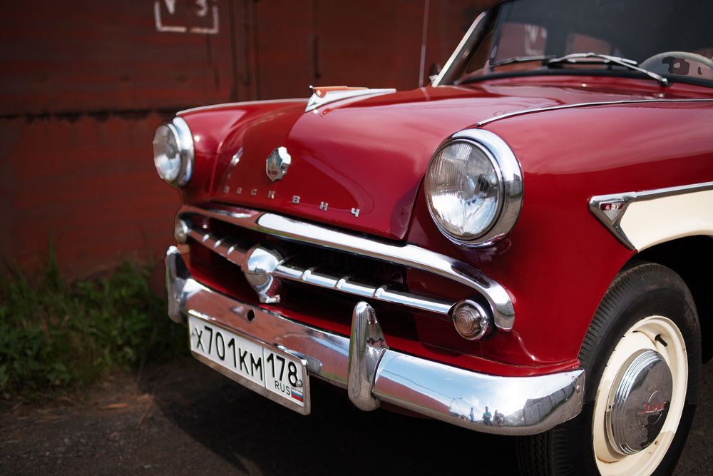 Photograph by Kirill Yakowlew