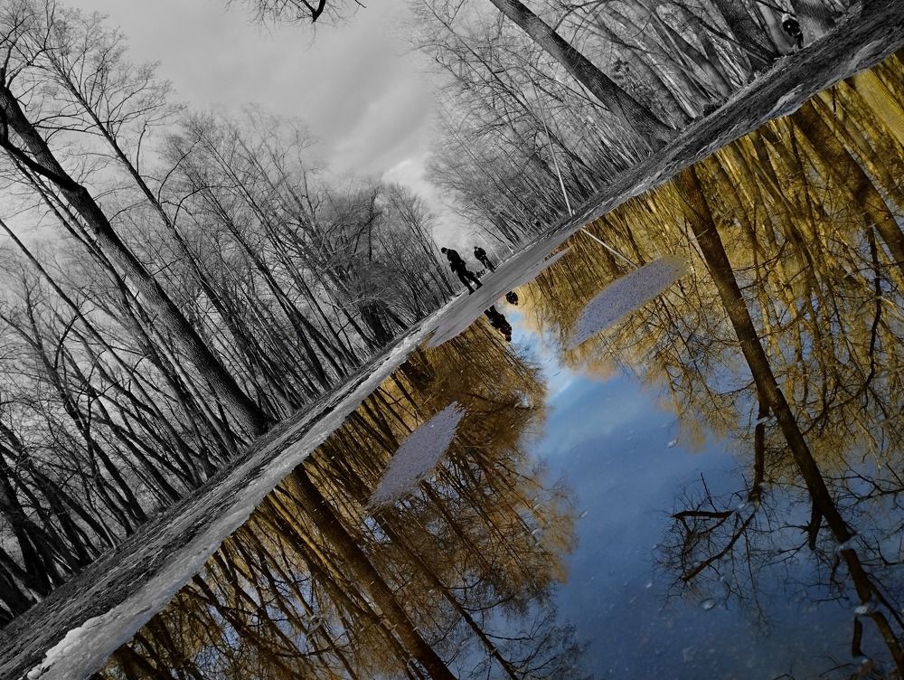 Photograph by Irina Dali