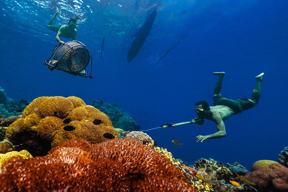 Photograph by BAMBANG WIRAWAN