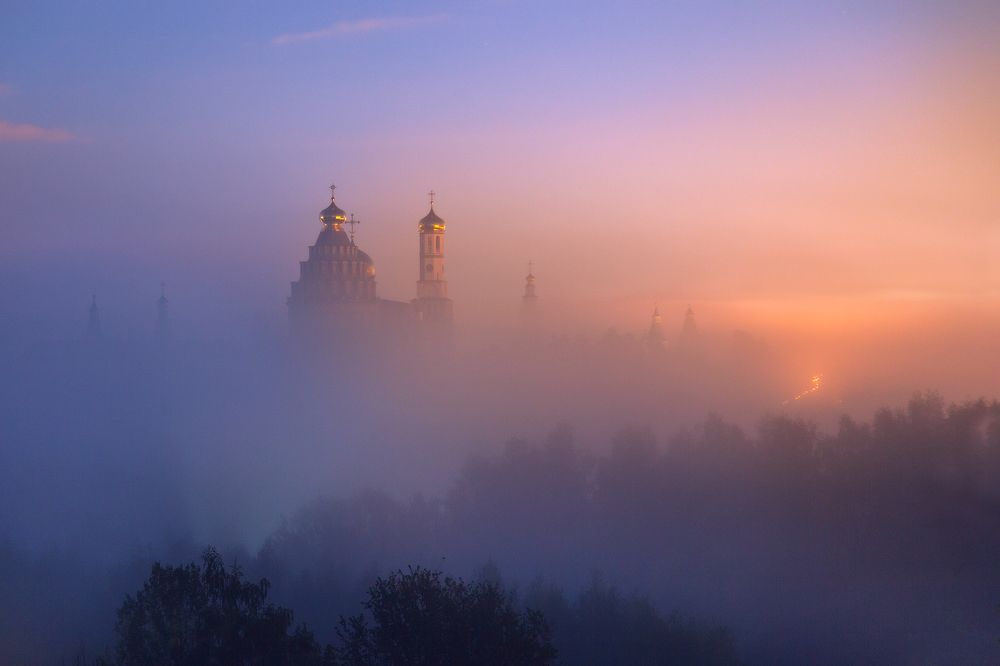 Истринские туманы