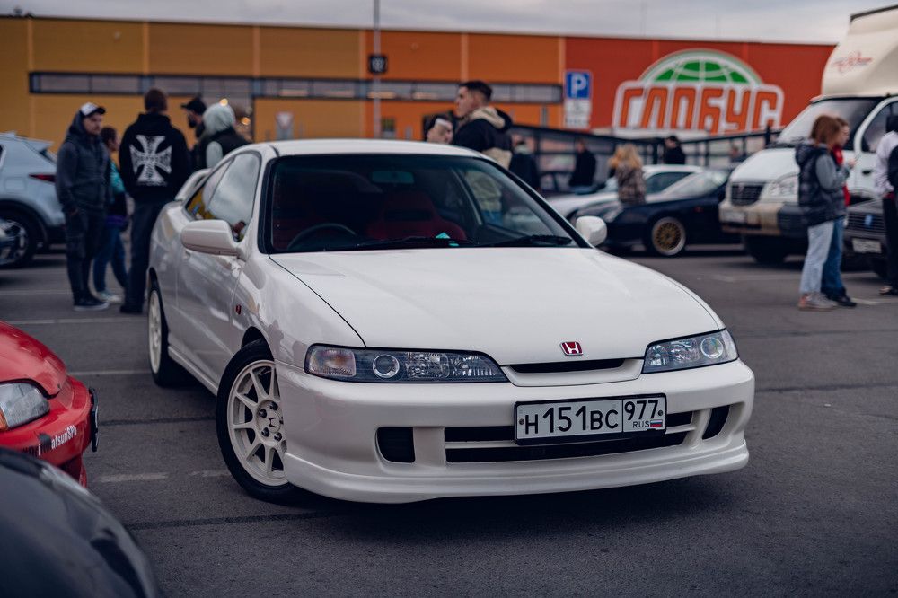 Honda Integra TypeR