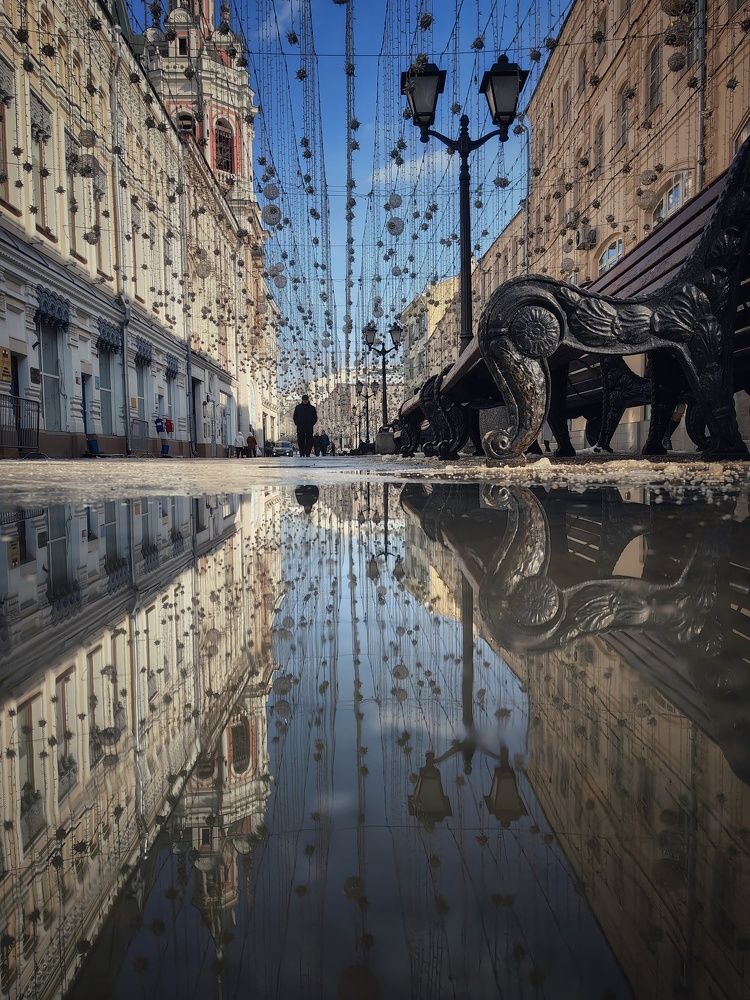 Зеркальный Арбат