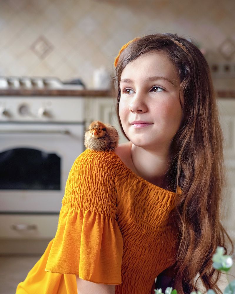 Фотография автора Евгения Бузюк