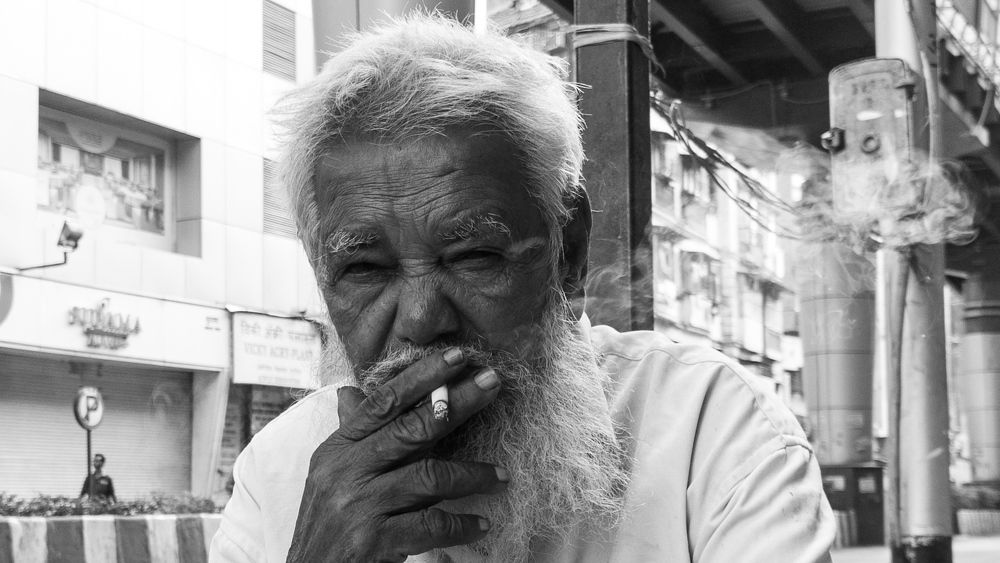 Photograph by Yahya Gopalani