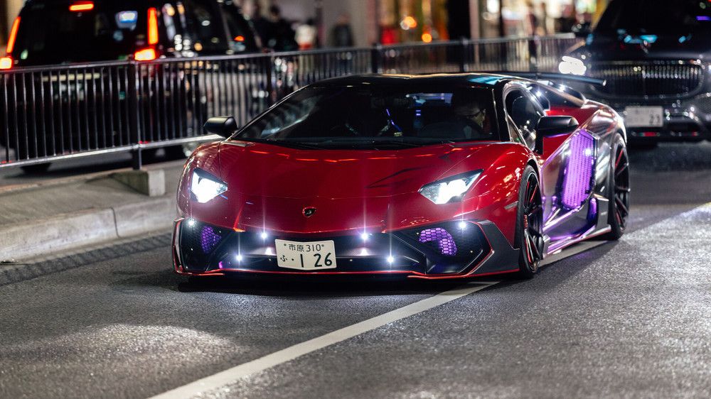 Photograph by Benoit Viguier