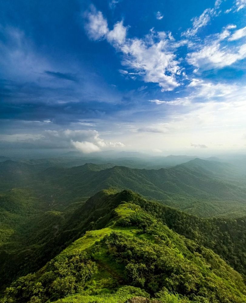Landscape photography