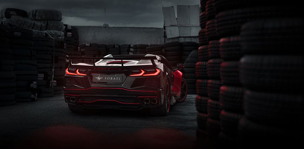 Chevrolet Corvette C8