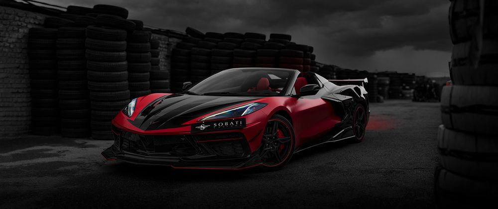 Chevrolet Corvette C8