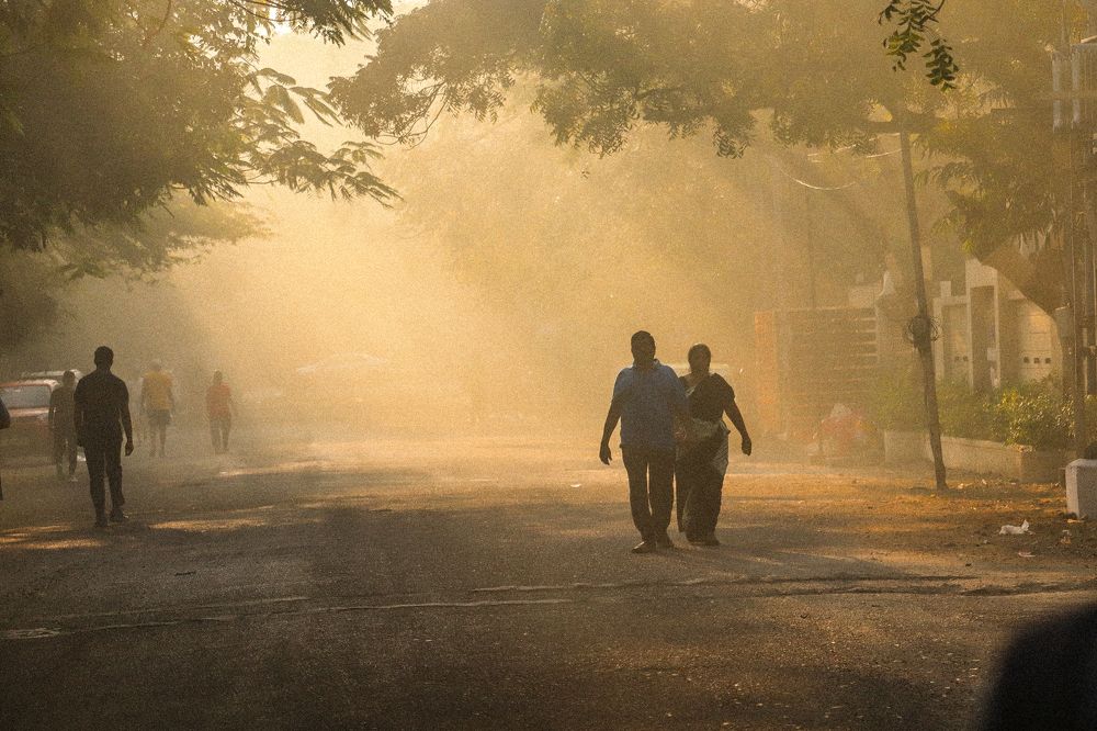 Photograph by Anoop Makwana