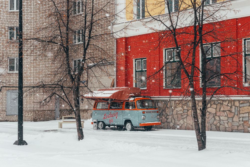 Photograph by Кирилл Трушин