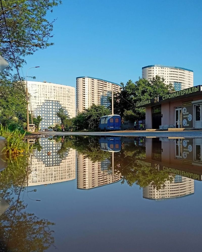 Фотография автора Татьяна Андреева