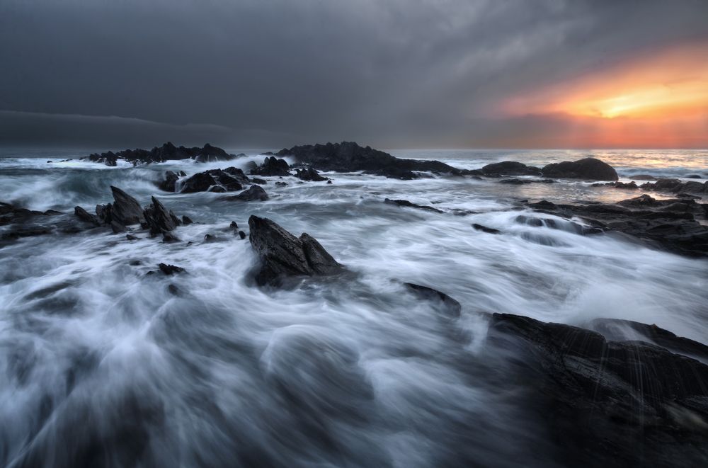 Бухта Тунгус