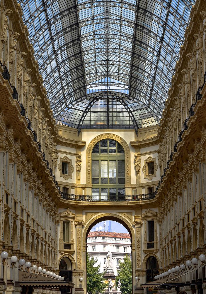 Galleria Vittorio Emanuele II