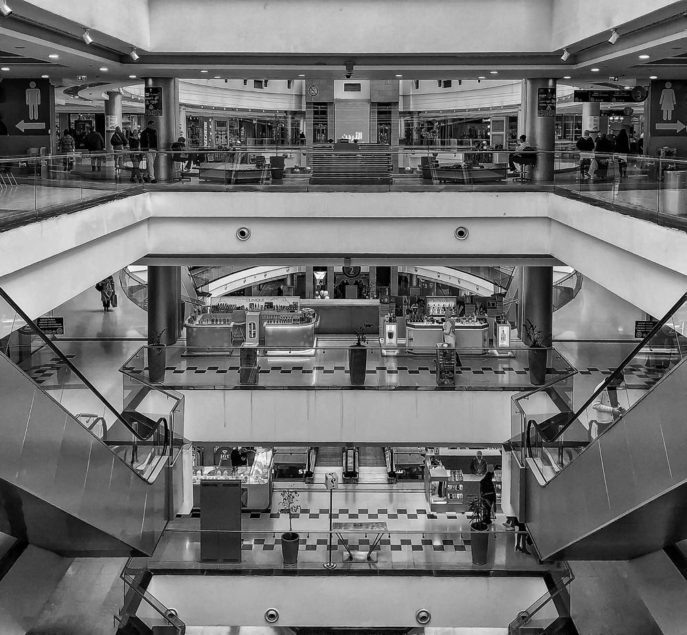 Photograph by Hisham Khatib