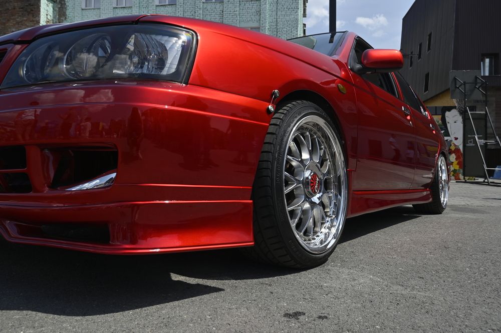 Photograph by Олег Сальников