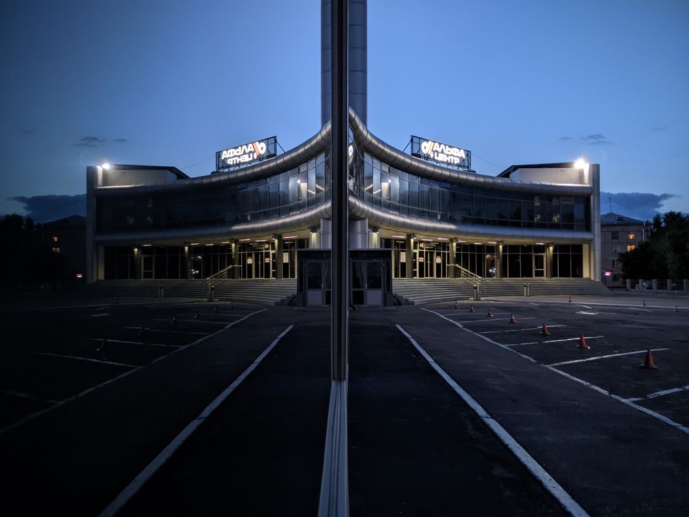 Photograph by Dmitry Kopylov